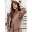 ibzmode Gilet Basic Brown