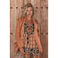 ibzmode Veste Olivia Copper