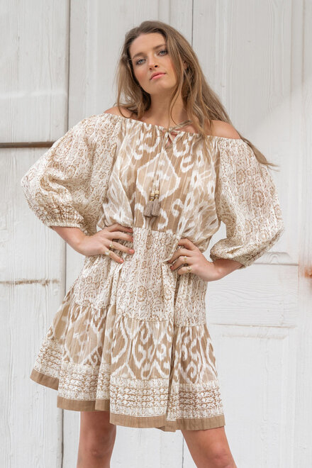 Tunic Tibby Natural