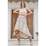 ibzmode Falda Gitana Rafa Natural