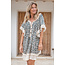 ibzmode Tunic Ana Leopard Black