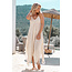 ibzmode Kleid Jimena Ecru