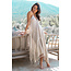 ibzmode Vestido Jimena Natural Mix