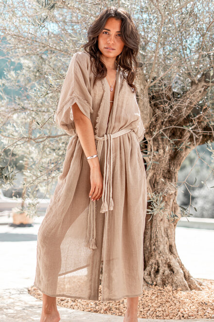 Kimono Vianne Topo