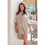 ibzmode Tunic Mar Natural Mix