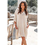 ibzmode Tunic Moose Mar Ecru