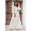 ibzmode Jupe gitane Lucia Beige