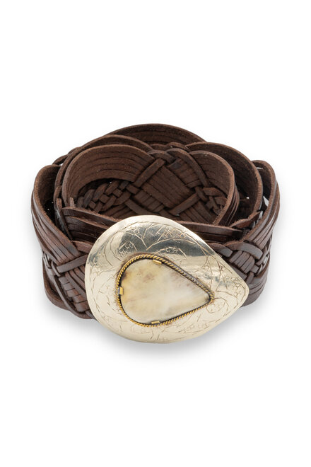 Riem Marrakesh 9 Zilver