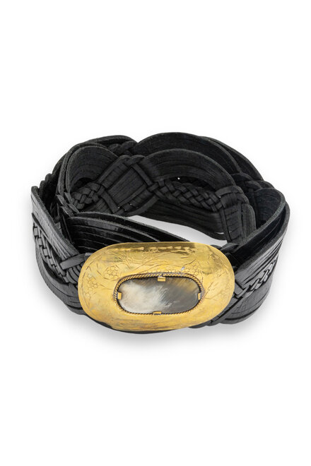 Belt Marrakesh 8 Gold