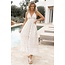 ibzmode Trägerkleid Chaya Beige