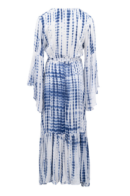 Wrap Dress Romina Indigo