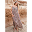 ibzmode Robe Icha Leopard