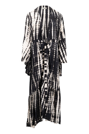 Wrap Dress Romina Black