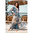 ibzmode Wickelkleid Romina Beige