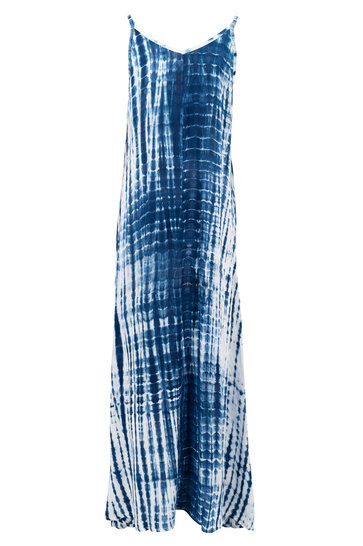 Kleid Icha Indigo