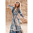 ibzmode Vestido Isabella Crochet Beige