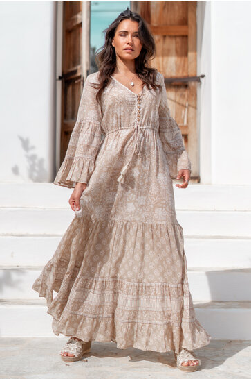 Kleid Jesenia Natural
