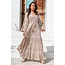 ibzmode Kleid Jesenia Natural