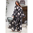 ibzmode Kleid Lucia Bloom Schwarz