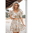 ibzmode Skirt Flo Paradise Sand