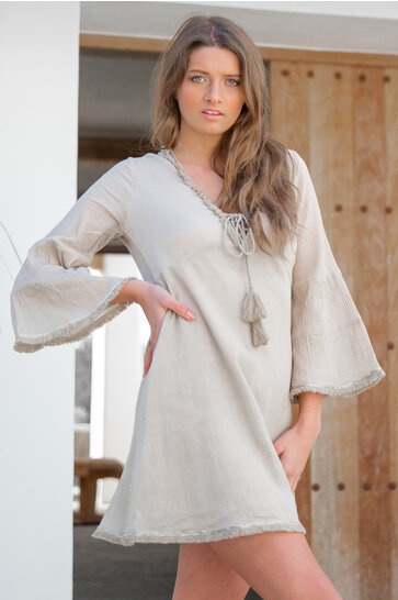 Tunic Bonita Khaki