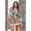 ibzmode Short Ana Leopard Noir