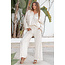 ibzmode Pantalon Lio Ecru