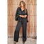ibzmode Trousers Brisa Silk Black