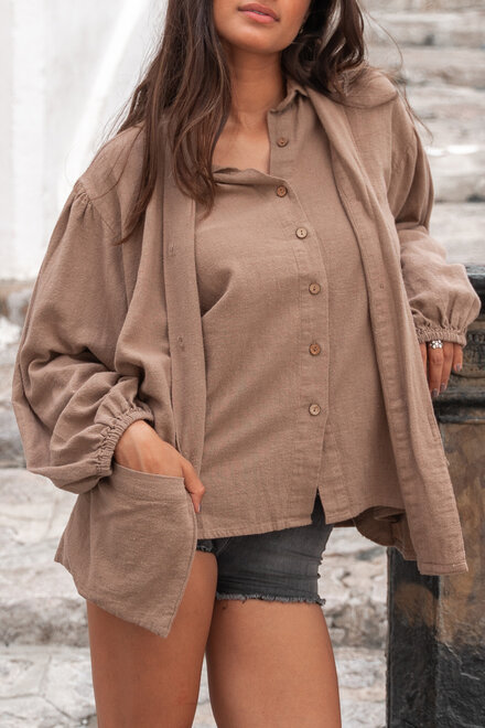 Jacket Lou Brown