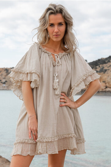Tunic Ana Sand