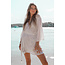 ibzmode Robe Portefeuille Deya Blanc