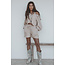 Moost Wanted Short en coton Lyo Beige