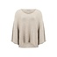 Moost Wanted Nicky Boxy Top Hellbeige