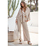 ibzmode Pantalon Dario Taupe
