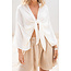 ibzmode Kimono Shali Beige