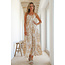 ibzmode Kleid Madia Barock Elfenbein