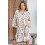 ibzmode Blusa Aletta Baroque Marfil