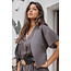 ibzmode Chaqueta Neva Plain Anthracite