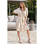 ibzmode Vestido Mio Ivory