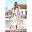 ibzmode Dress Icha Dreamcatcher White