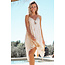 ibzmode Kleid Saran Dreamcatcher Natural Tye Dye