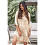 ibzmode Bluse Aletta Barock Khaki