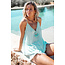 ibzmode Top de tirantes Jesenia Dreamcatcher Aqua