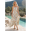 ibzmode Vestido Madia Barroco Menta