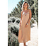 ibzmode Dress Icha Dreamcatcher Brown