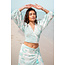 ibzmode Top Adella Aqua