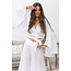 ibzmode Wrap Top Garcia White