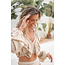 ibzmode Crop Top Eli Sand