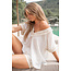 ibzmode Bluse Sira Elfenbein