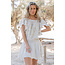 ibzmode Dress Jairo Mirror Sand